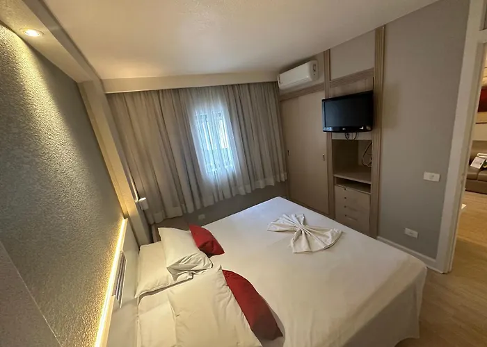 Ótima localização Flat Residencial